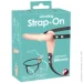 You2toys  Vibrating Strap-On (61325969300000-07)