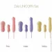    31 Zalo  UNICORN Set Yellow, , ,   (SO6689)
