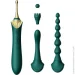  Zalo    Bess 2 Turquoise Green, 4 ,  (SO8238-02)