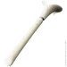  Zalo ³  Calla Ivory White (SX1281-02)