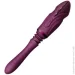 Zalo   -  Sesh Velvet Purple, 2 ,  ,  Swarovski (SO9555-02)