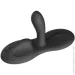 Zalo Sit-on-top -  Flora Smart Vibrating Pad Obsidian Black, 9  (SX0717-02)