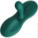 Zalo Sit-on-top -  Flora Smart Vibrating Pad Turquoise Green, 9  (SX0715-02)