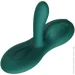 Zalo Sit-on-top -  Flora Smart Vibrating Pad Turquoise Green, 9  (SX0715-02)