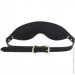 , '     Zalo Blindfolds Black (SO8231)