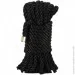     Zalo Bondage Rope Black (SO8234)