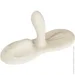  Zalo  Flora Ivory White (SX0718)
