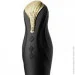  - Zalo  King Obsidian Black,  Swarovski (SO6658)