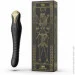 - Zalo  King Obsidian Black,  Swarovski (SO6658)