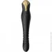  - Zalo  King Obsidian Black,  Swarovski (SO6658)