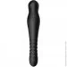  - Zalo  King Obsidian Black,  Swarovski (SO6658)
