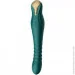  - Zalo  King Turquoise Green,  Swarovski (SO6655)