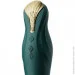  - Zalo  King Turquoise Green,  Swarovski (SO6655)