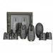    Zalo Nave Obsidian Black (SO7490)